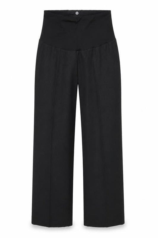 Rozmiar Womens Black   Trousers  Size S L31 in