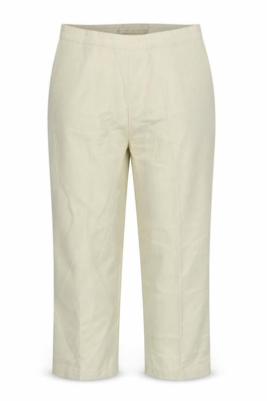 Preworn Womens Beige   Trousers  Size 20 L25 in