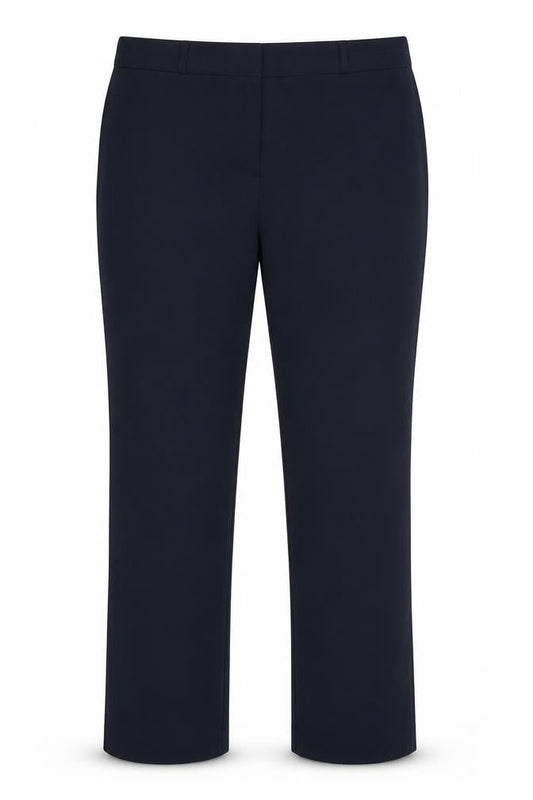 Marks and Spencer Womens Blue   Trousers  Size 14 L31 in