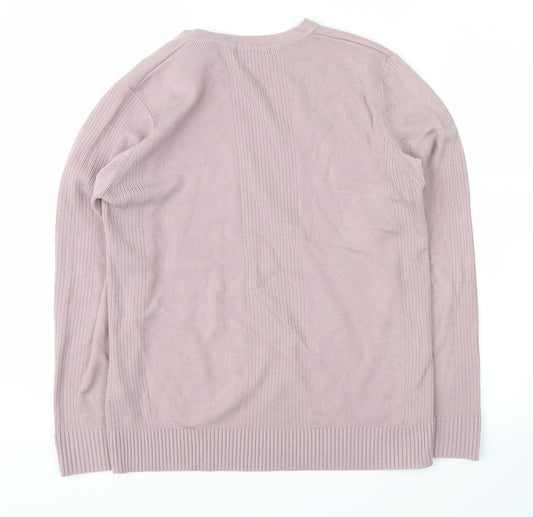 Bertex Womens Pink   Pullover Jumper Size 10