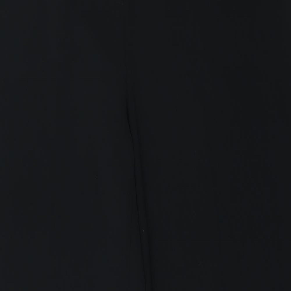 Debenhams Womens Black   Trousers  Size 16 L30 in