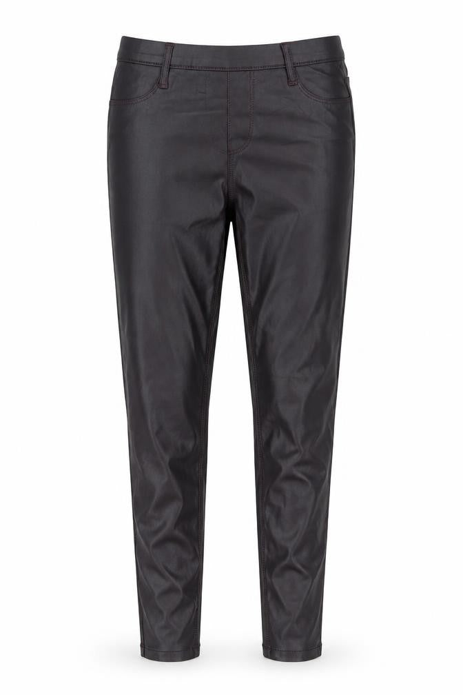 Next Womens Purple   Trousers  Size 10 L27 in