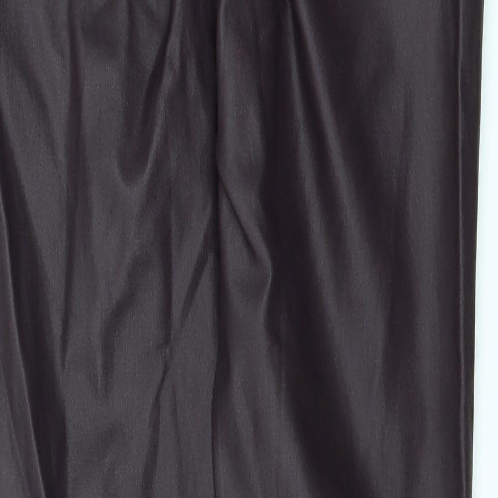 NEXT Womens Purple   Trousers  Size 10 L27 in