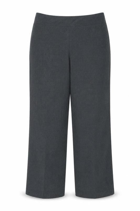 Autonomy Womens Grey   Trousers  Size 14 L29 in