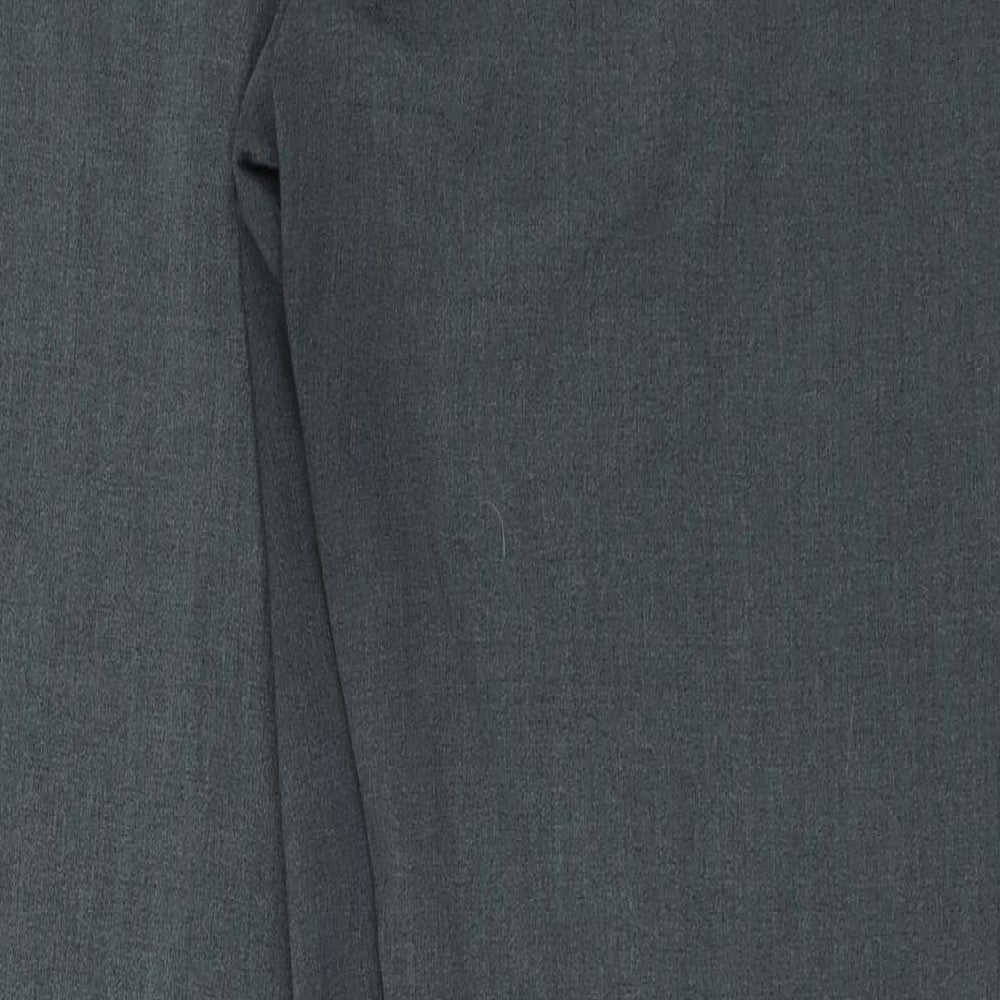 Autonomy Womens Grey   Trousers  Size 14 L29 in