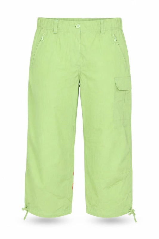 FG Womens Green   Trousers  Size M L22 in