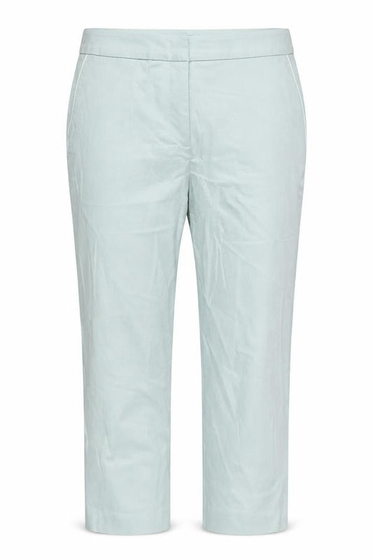 Papaya Womens Grey   Trousers  Size 14 L20 in