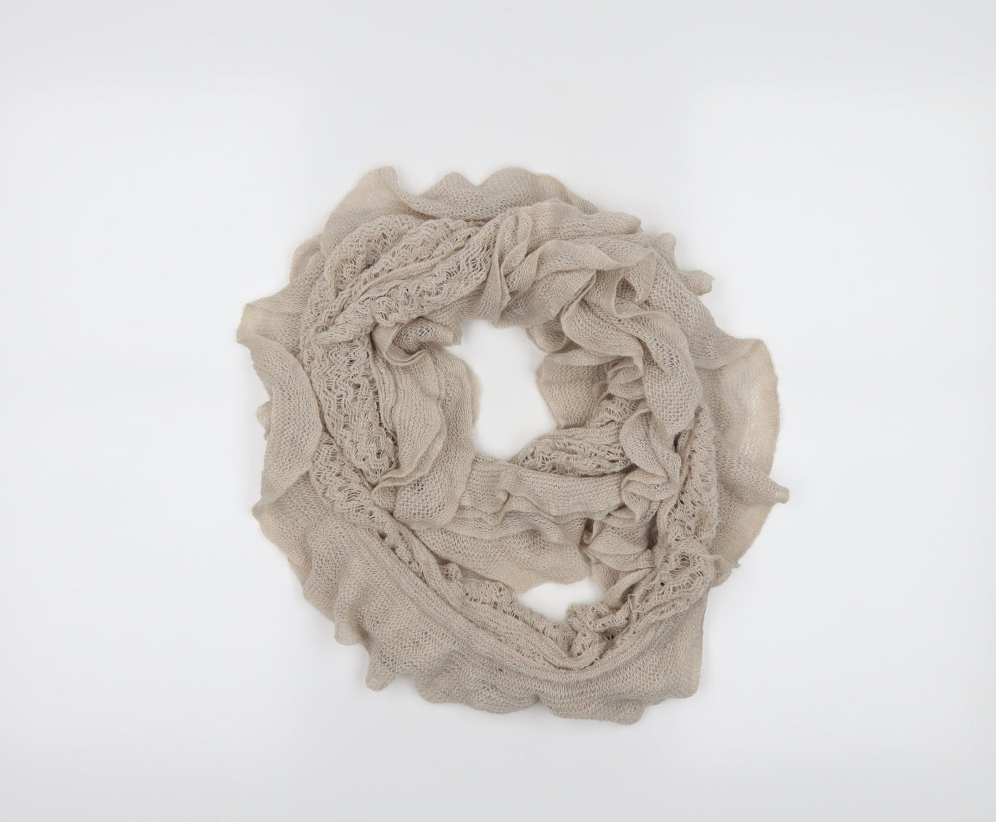 NEXT Womens Beige    Scarf