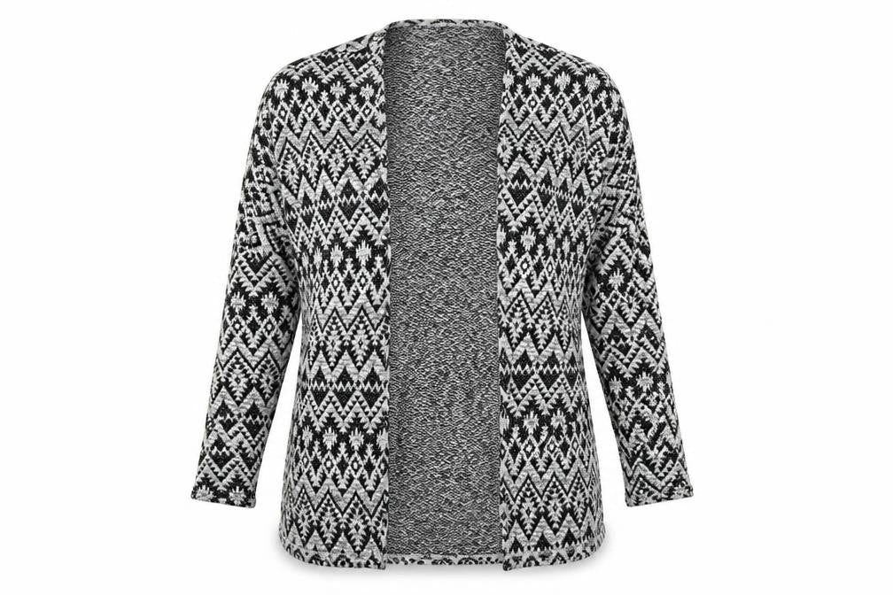 H&M Womens Black   Cardigan Jumper Size XS