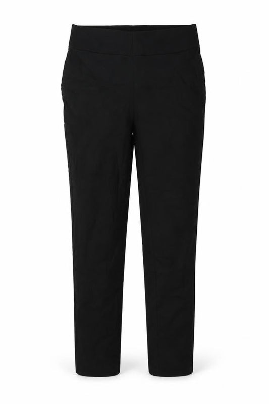 Capture Womens Black   Jegging Trousers Size 12 L27 in