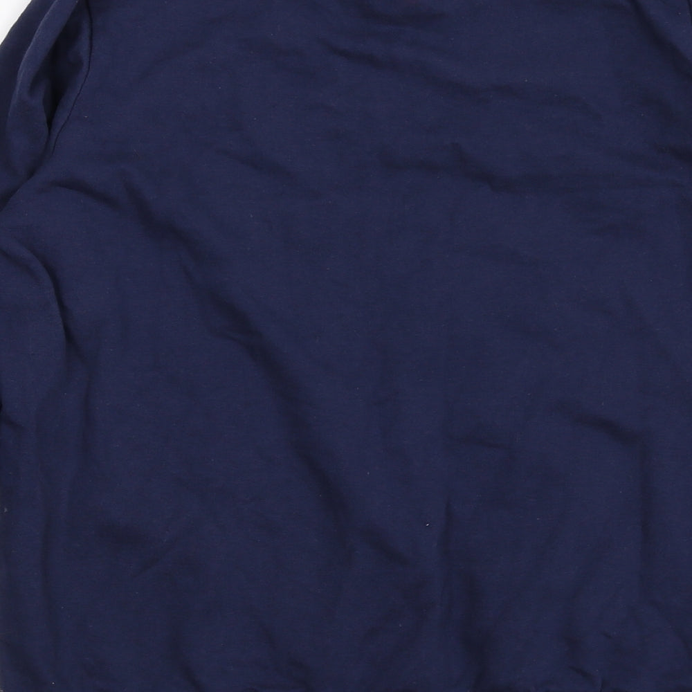 Avenue Womens Blue   Pullover Jumper Size M