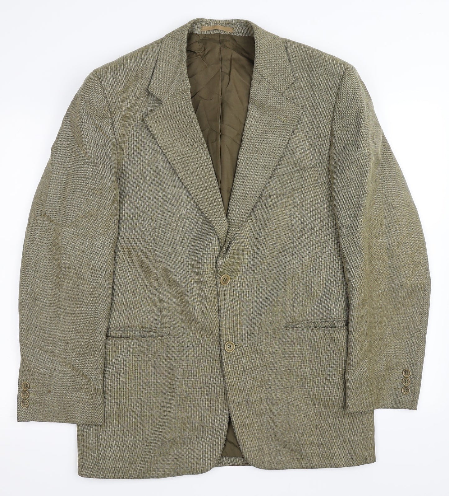 Maitland Mens Brown   Jacket Blazer Size 40