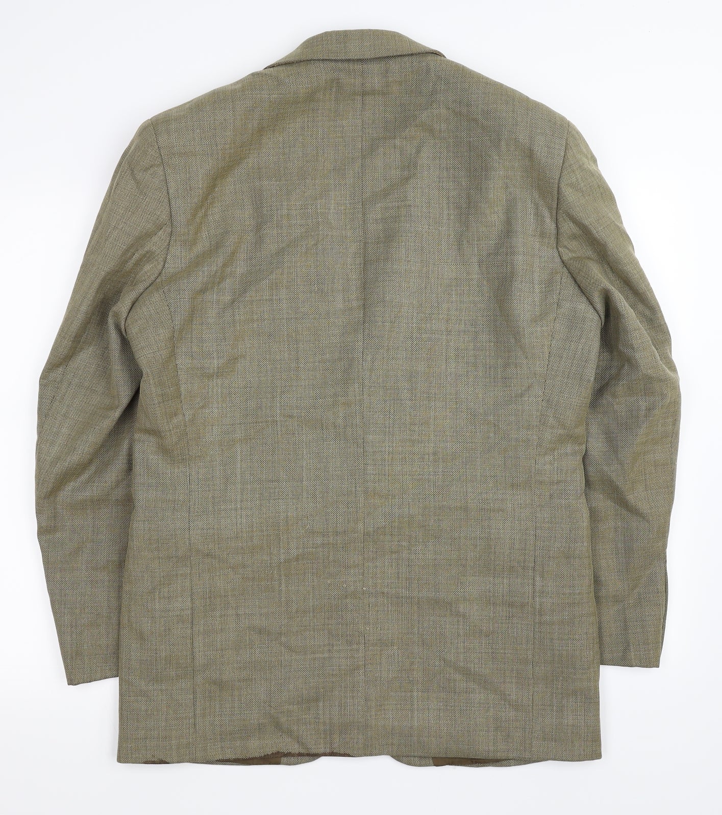 Maitland Mens Brown   Jacket Blazer Size 40