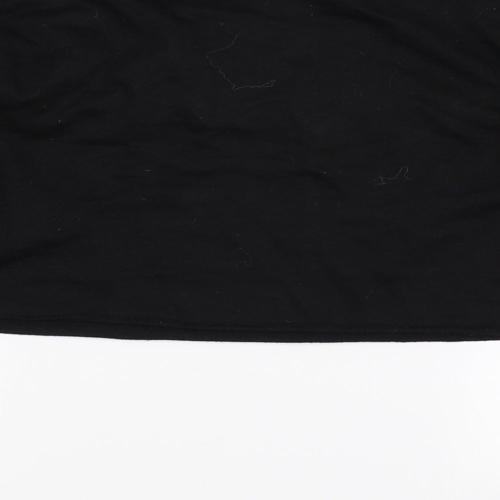 PARISIAN Womens Black   Pullover Jumper Size 10