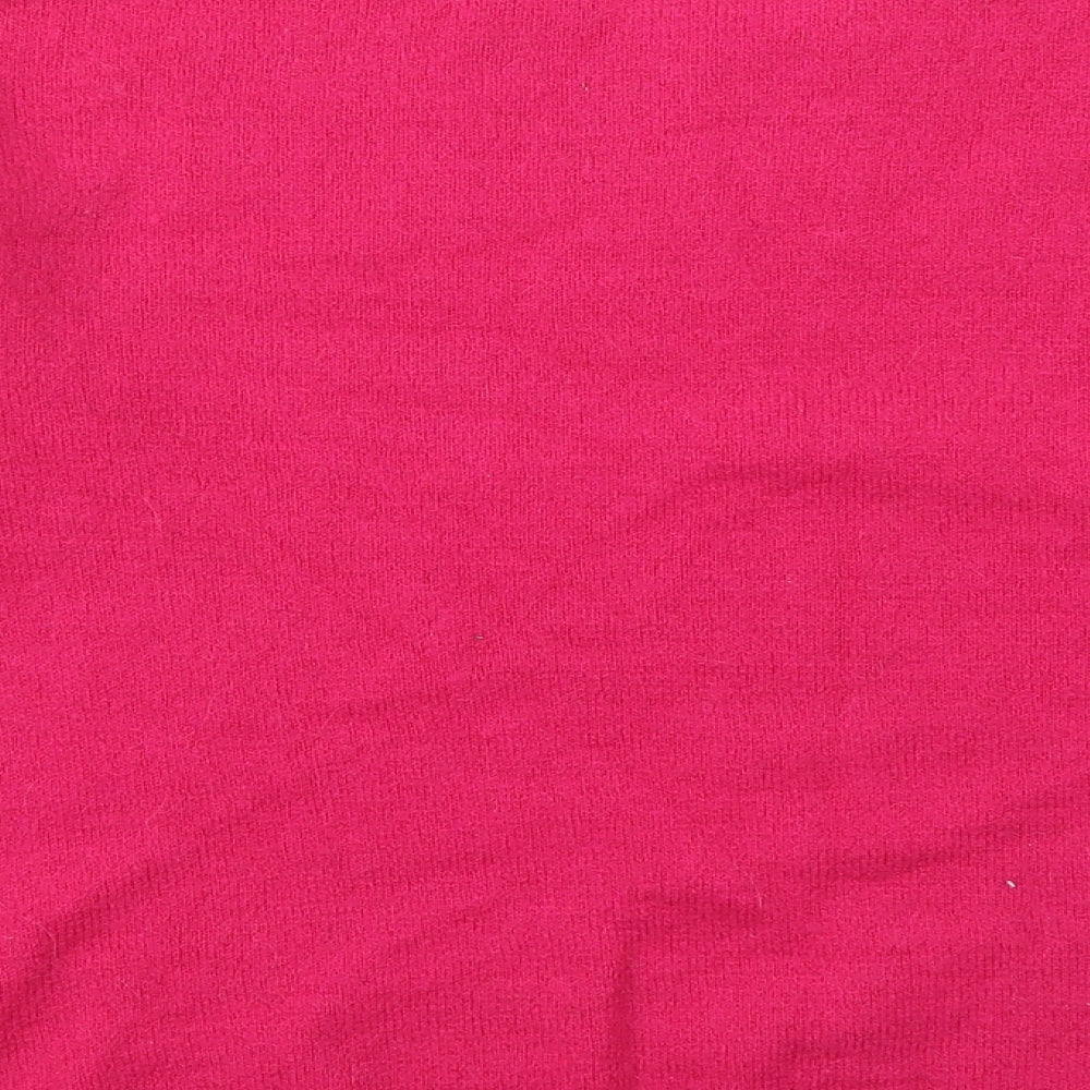 Apricot Womens Pink   Pullover Jumper Size 10