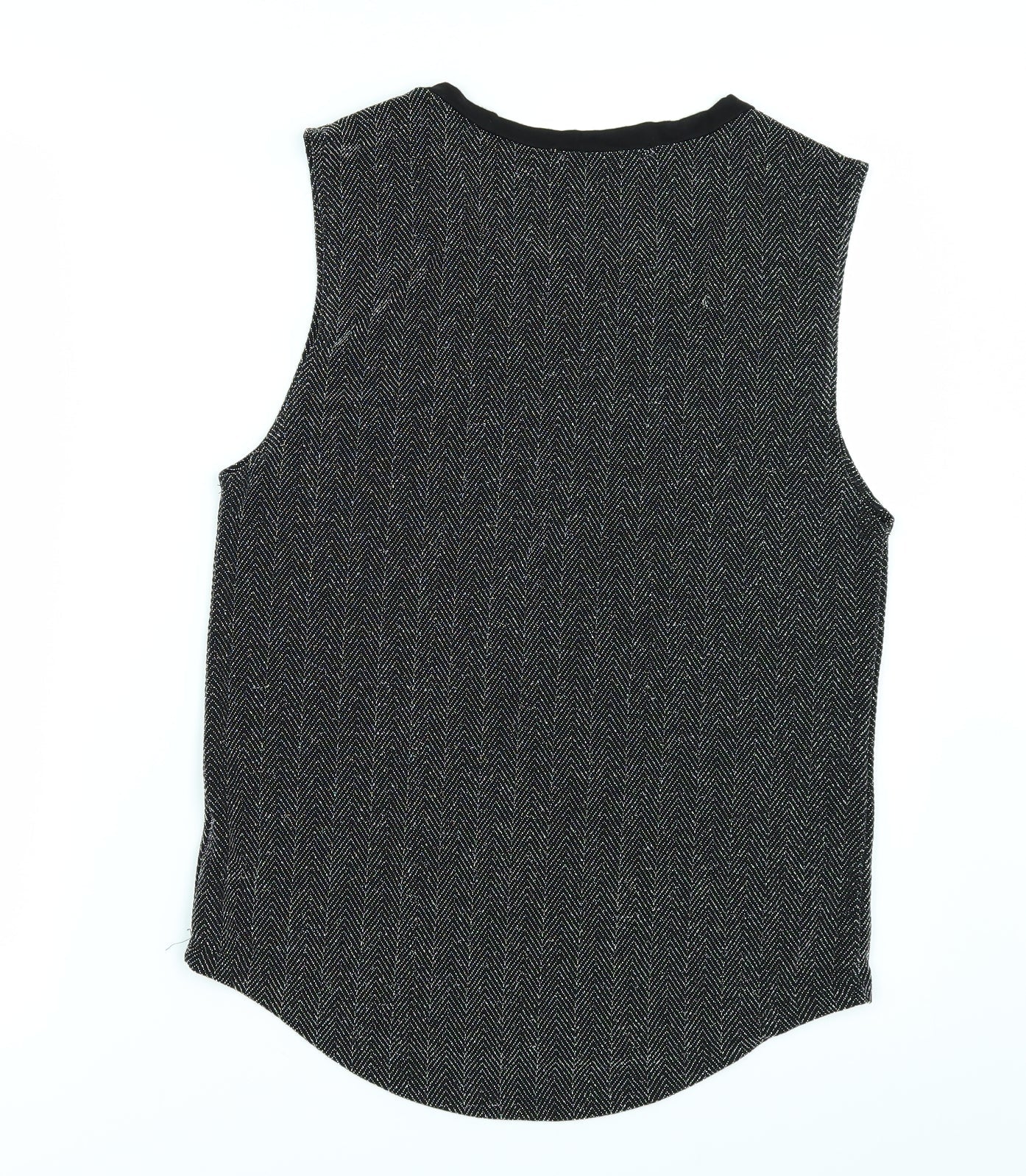 IT CLOAST Womens Silver   Camisole T-Shirt Size L