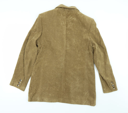 Cotswold Collections Womens Beige   Jacket  Size 14