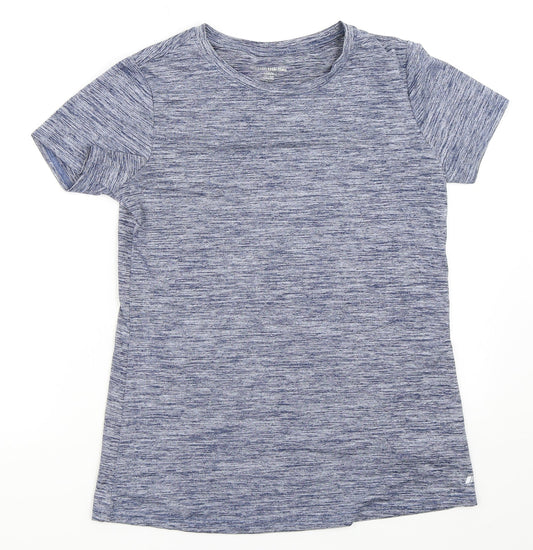 Amazon Essentials Womens Blue   Basic T-Shirt Size S