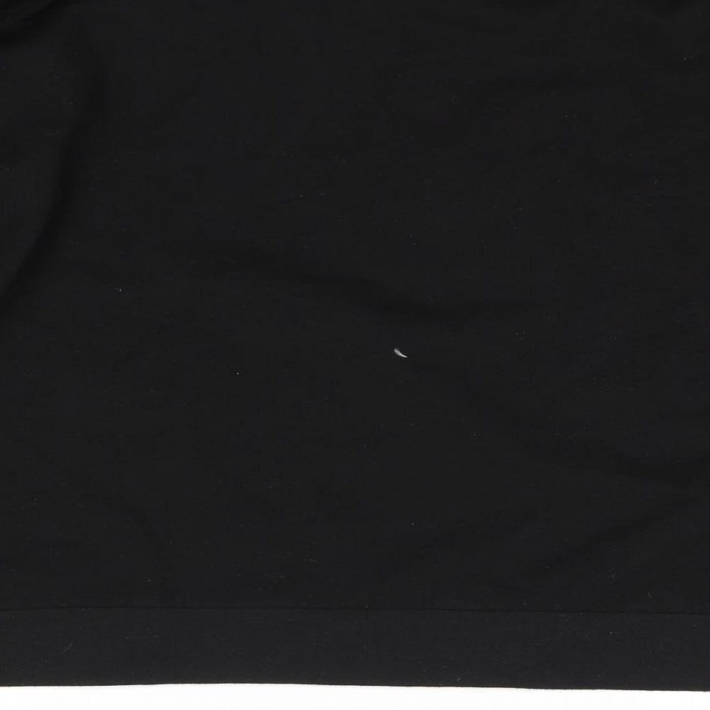 lenx  Womens Black   Pullover Jumper Size 18