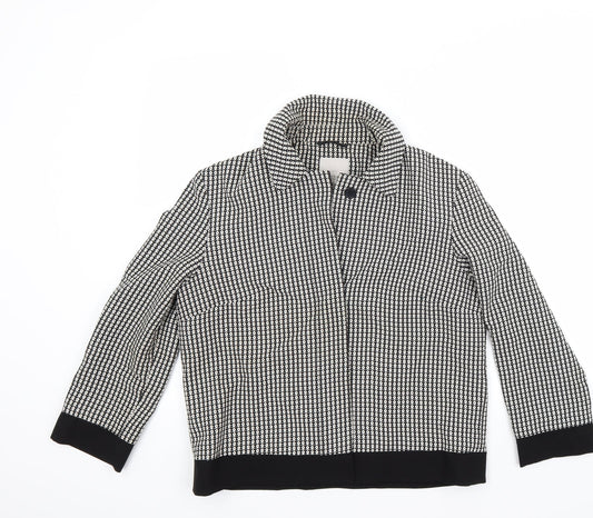 great planes Womens Grey   Jacket Coat Size L