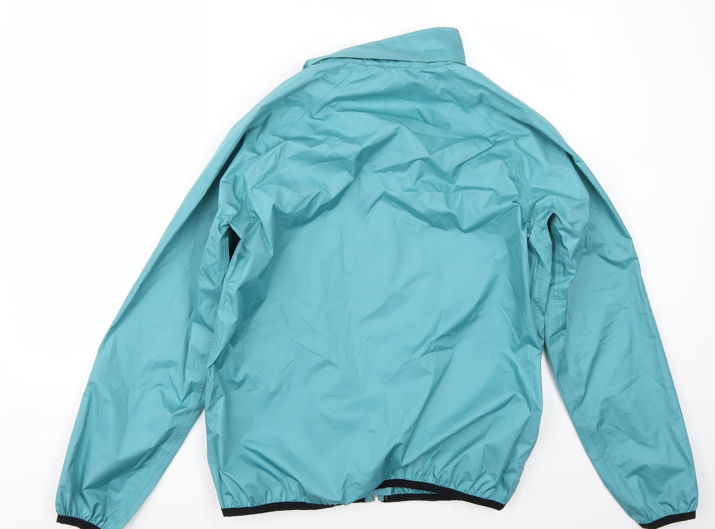 Cotton Traders Womens Green   Jacket Coat Size S