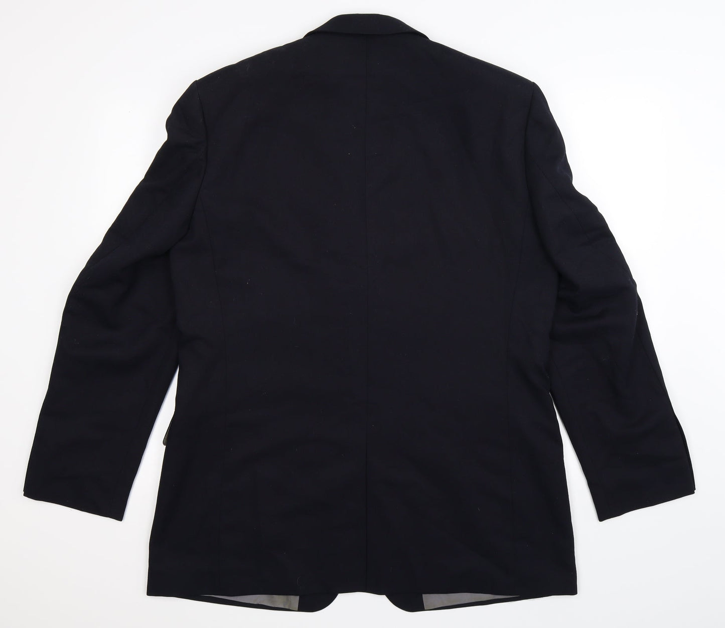 Jonathan Adams Mens Blue   Jacket Suit Jacket Size 44
