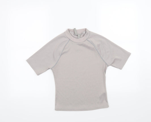 ASOS Womens Purple   Basic T-Shirt Size 12