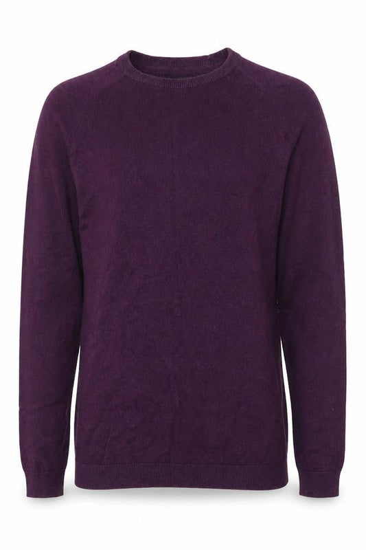 Burton Mens Purple   Pullover Jumper Size S