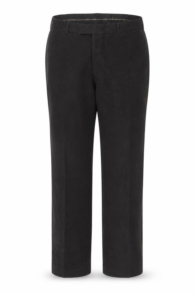 Brook Taverner Womens Brown   Trousers  Size 46 L28 in