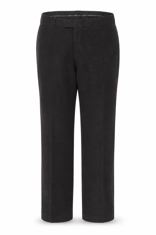 Brook Taverner Womens Brown   Trousers  Size 46 L28 in