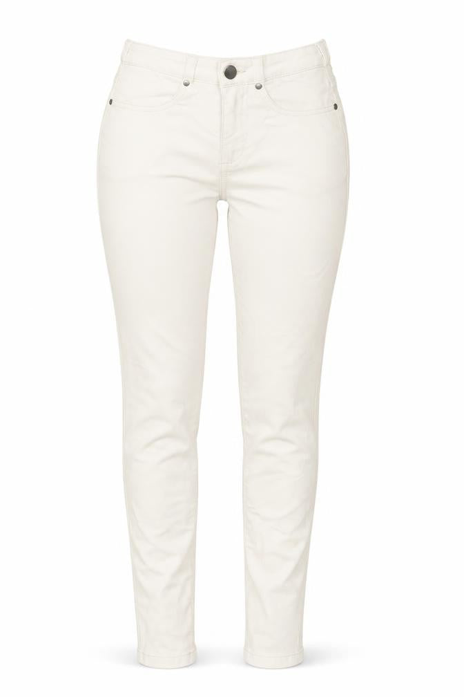 Womens White   Jegging Jeans Size 8 L26 in