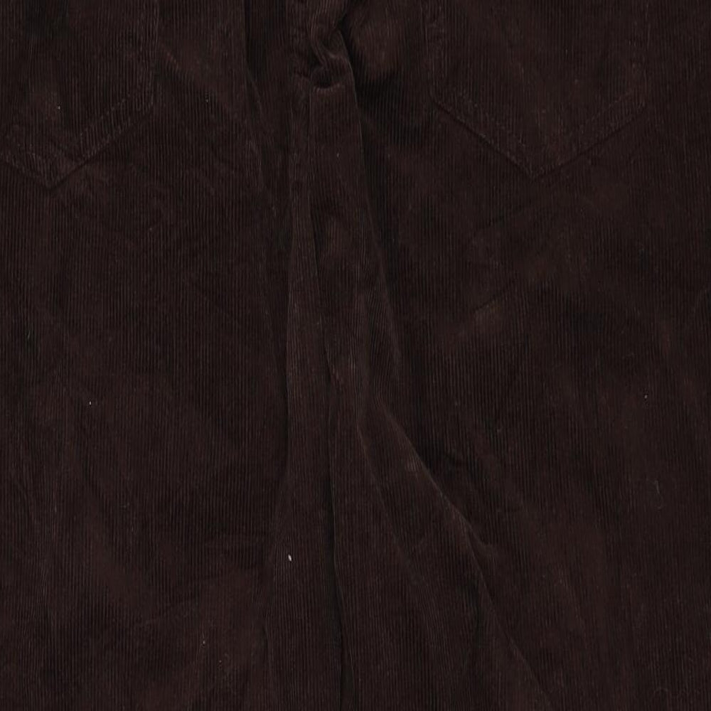 Easy Womens Brown   Straight Jeans Size 40 L29 in