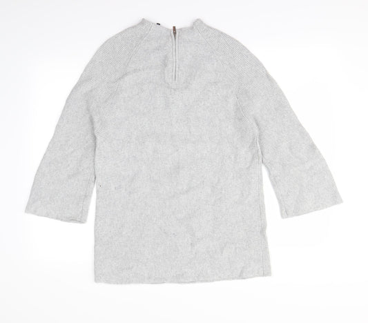 Principles Womens Grey   Pullover Jumper Size 10