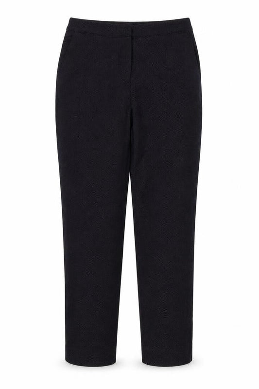 H&M Womens Blue   Trousers  Size 8 L25 in