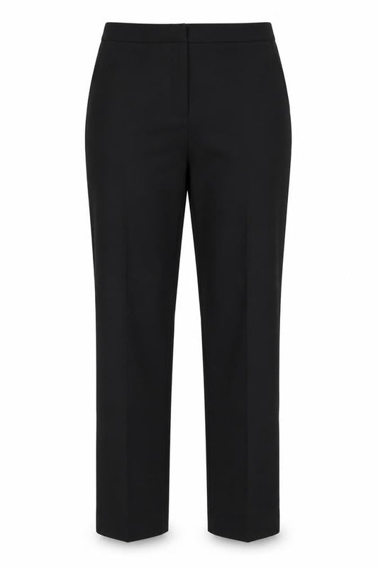 ASOS Womens Black   Trousers  Size 8 L27.5 in