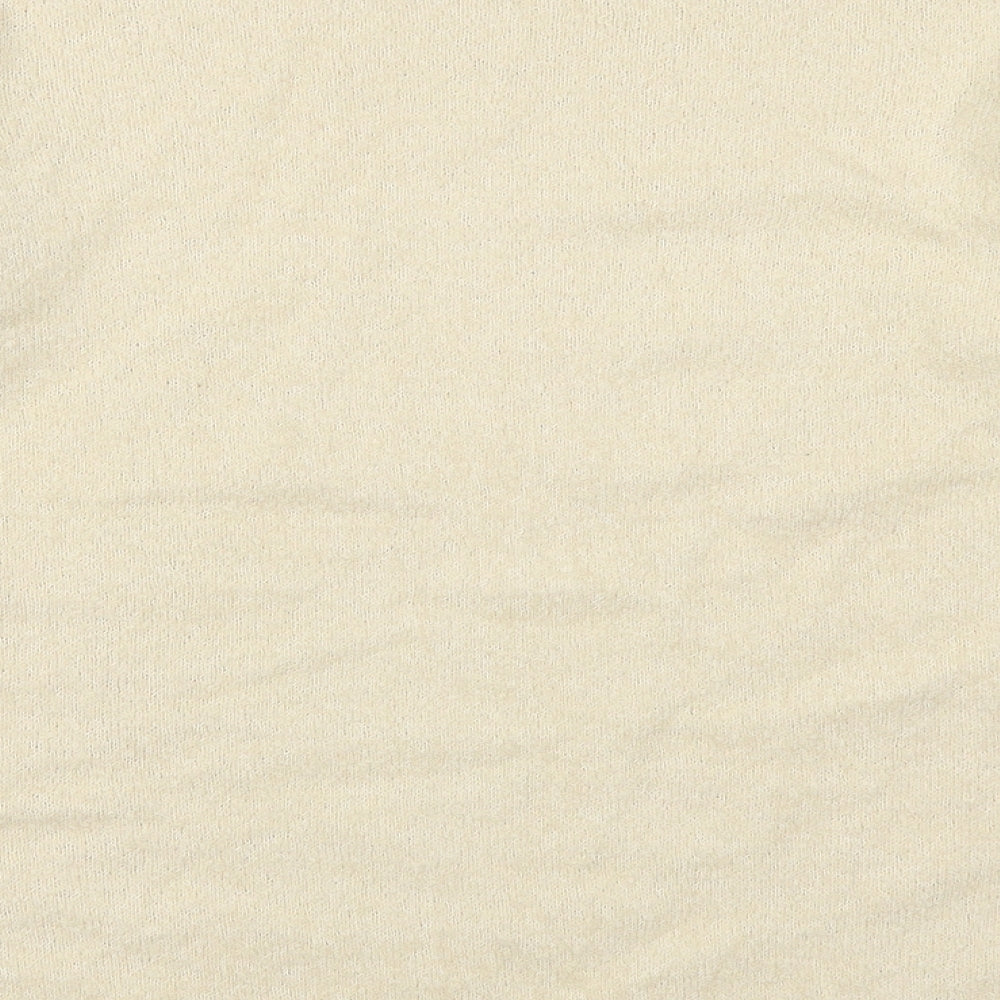 M&Co Womens Beige   Pullover Jumper Size 16