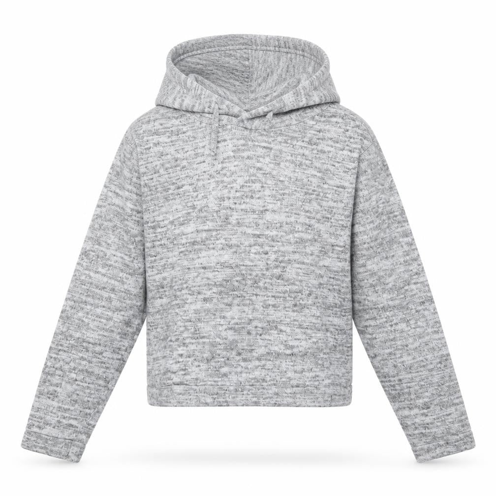New Look Girls Grey   Pullover Jumper Size 9 Years