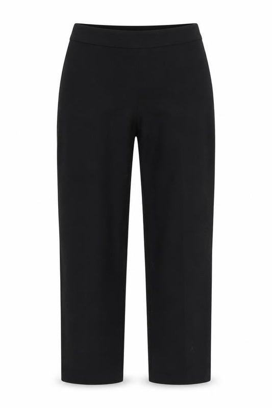 hle Womens Black   Trousers  Size 10 L28 in