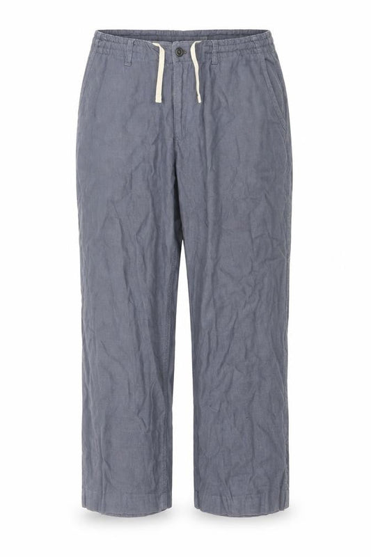 Marks and Spencer Womens Blue   Trousers  Size 38 in L33 in