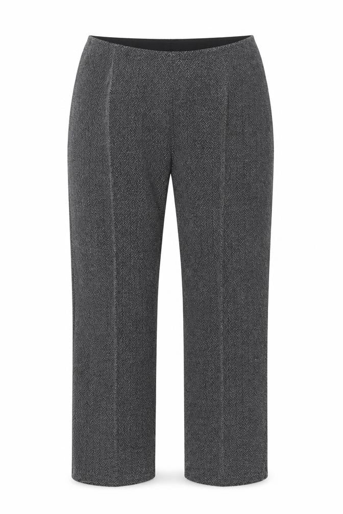 Preworn Womens Grey   Trousers  Size 38 in L26 in