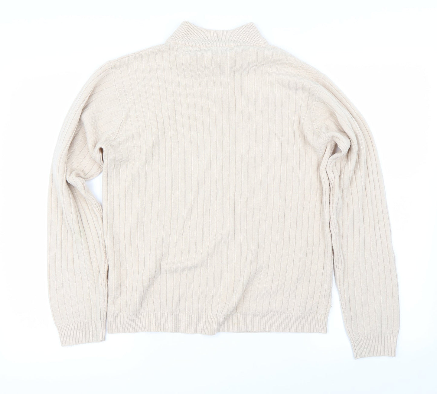 pure and natural  Womens Grey   Pullover Jumper Size 14