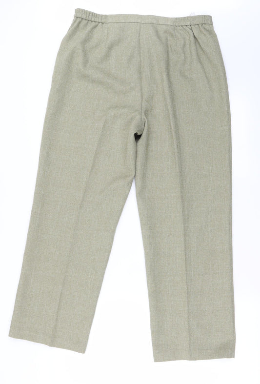 Wardrobe Womens Gold   Trousers  Size 32 in L26 in