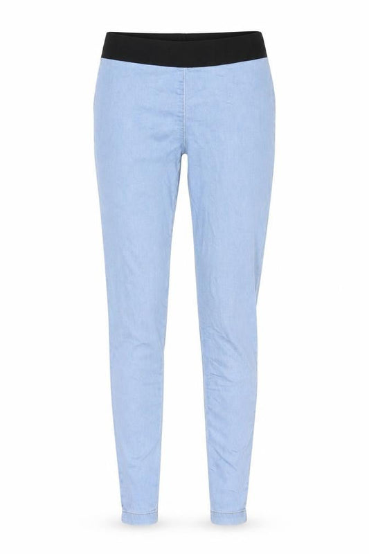 Marks & Spencer Womens Blue  Denim Skinny Jeans Size 10 L27 in