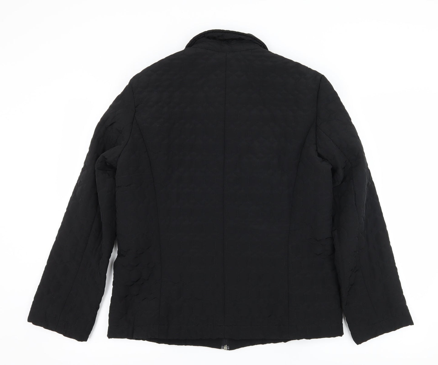 YBC Womens Black   Jacket  Size S