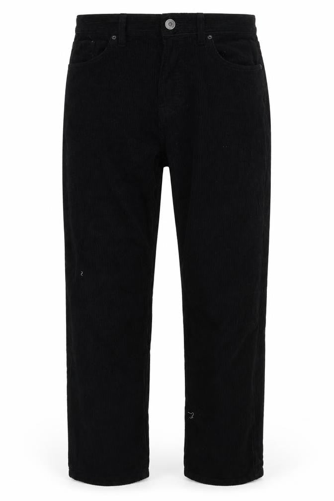 BDG Mens Black   Trousers  Size 32 in L27 in
