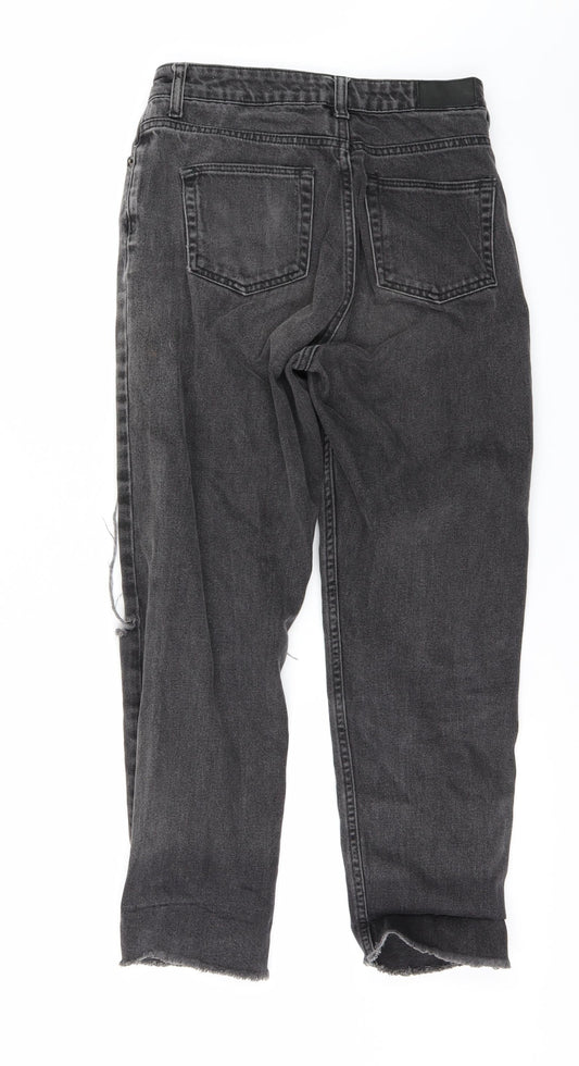 bog Mens Black  Denim Skinny Jeans Size 26 L30 in