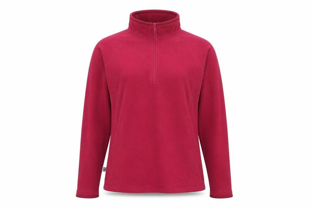 Womens UK 8 Regular Mountain Life Pink Pullover