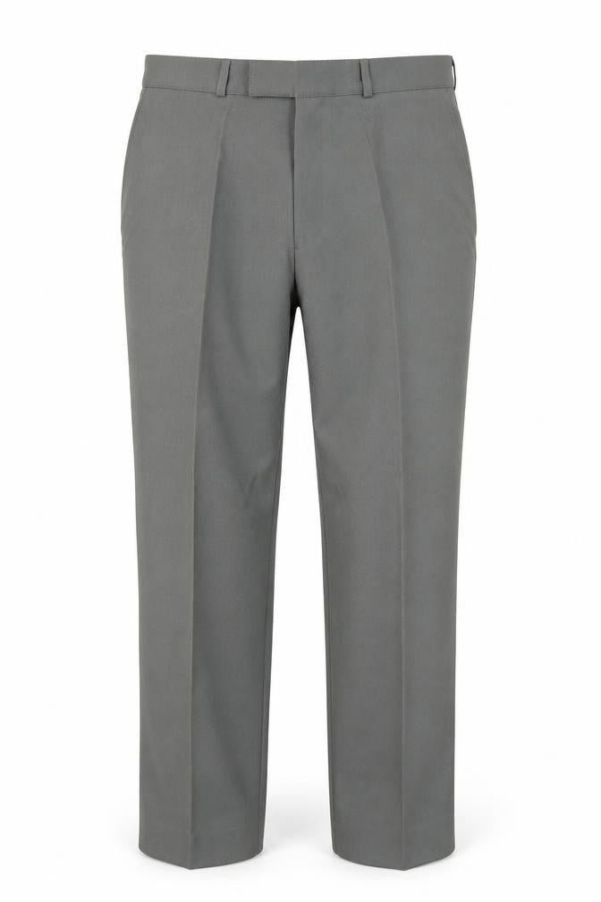 Simon Taylor Mens Green   Dress Pants Trousers Size S L30 in