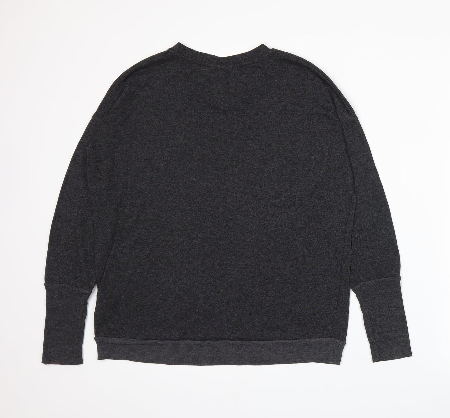 Topshop Womens Red   Pullover Jumper Size 10