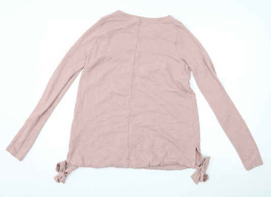 NEXT Womens Pink   Pullover Jumper Size 8